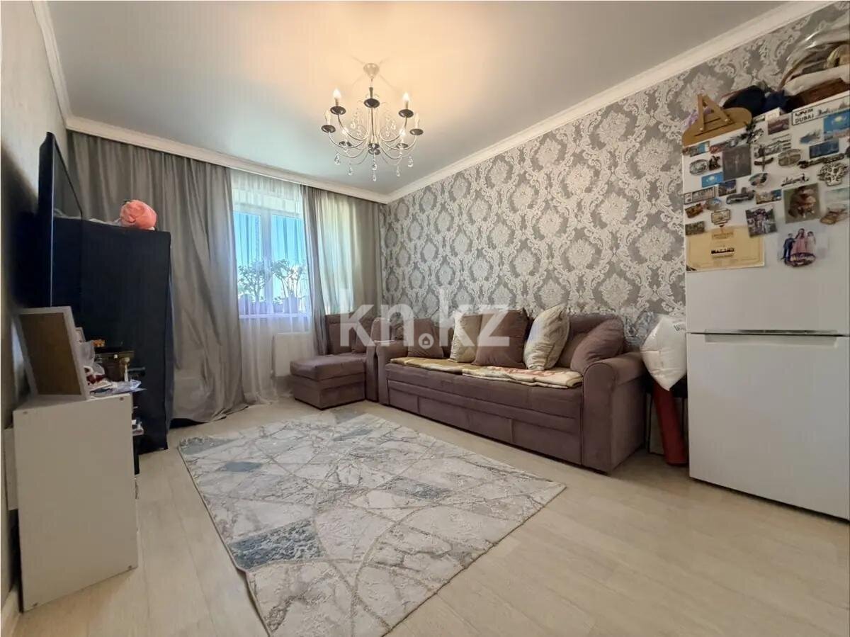 Продажа 2-комнатной квартиры, 36.6 м² в Астане