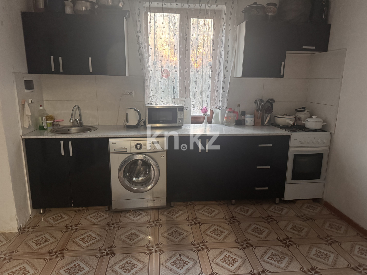 Продажа 2-комнатного дома, 70 м², Алпамыс батыр, дом  79 - Продажа домов, коттеджей в Казахстане фото 2 из 2