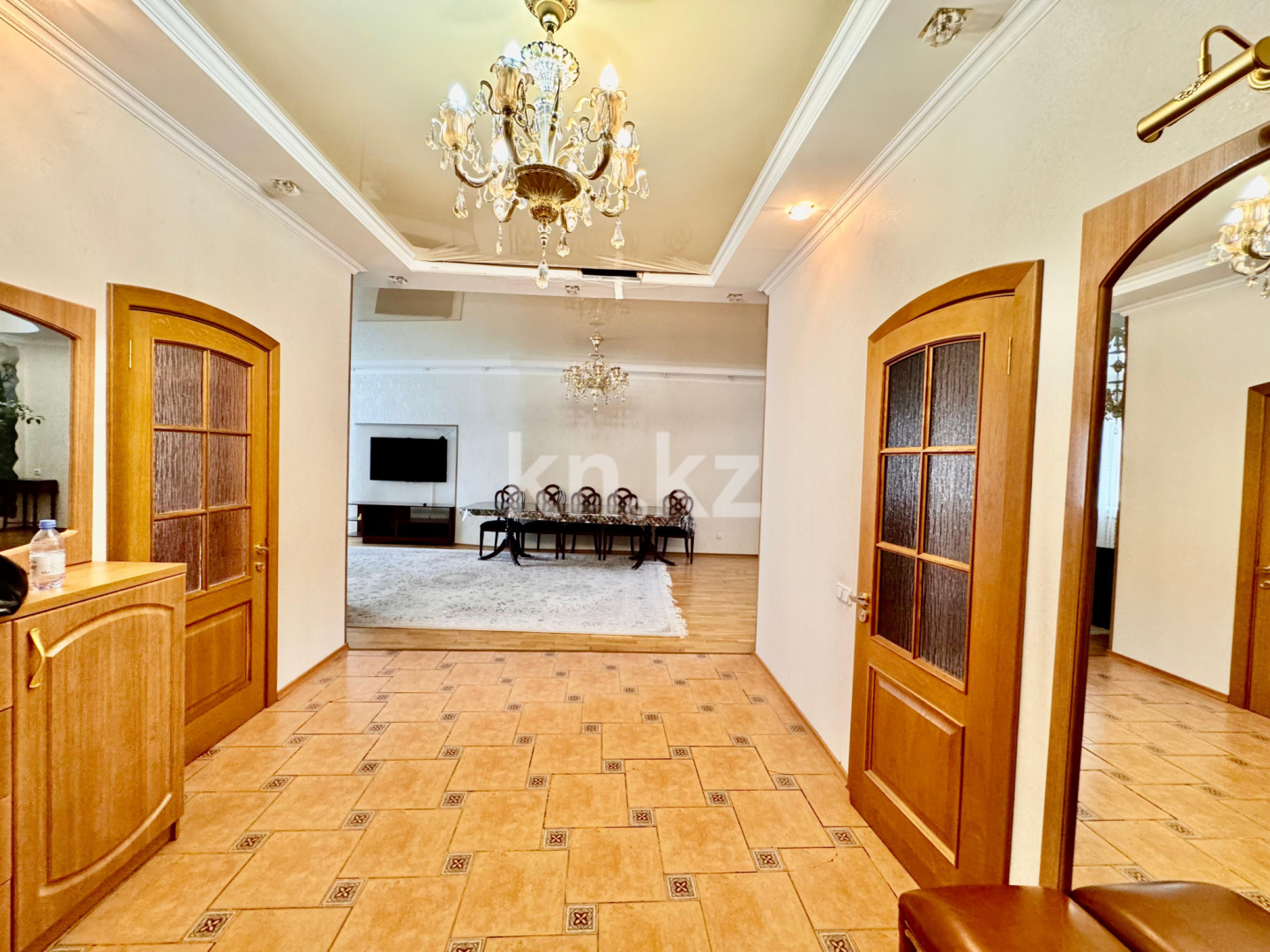 Продажа 6-комнатной квартиры, 383 м², Иманбаева, дом  12/1 - Продажа  пятикомнатных квартир в новостройках Астаны фото 26 из 40