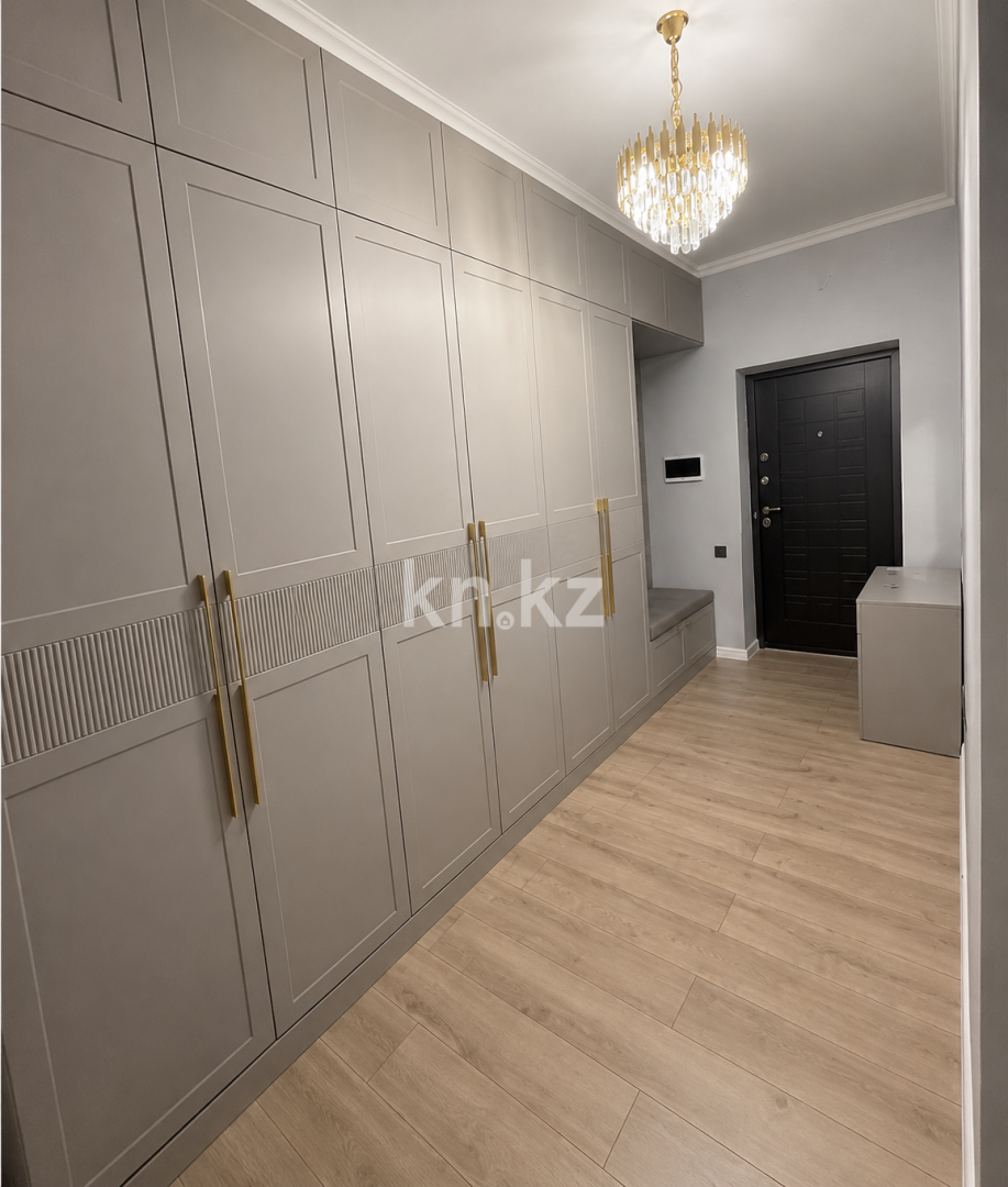 Аренда 2-комнатной квартиры, 61 м² в Астане - фото 6