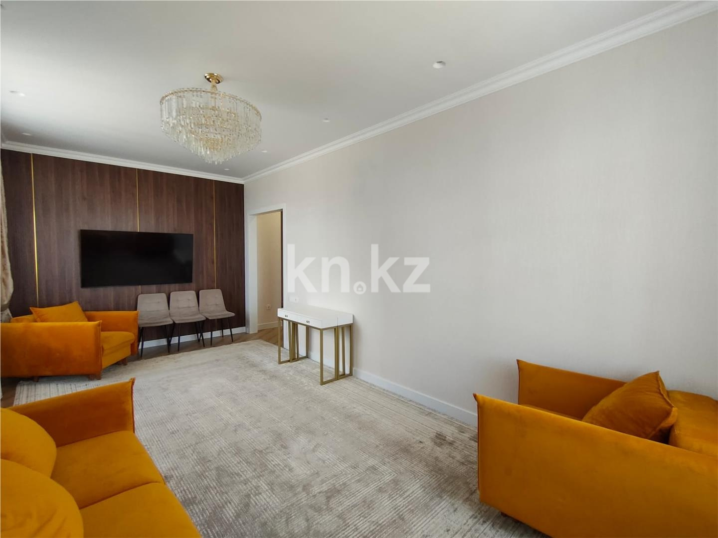 Продажа 4-комнатной квартиры, 105 м² - Продажа квартир в новостройках Караганды - страница 23 фото 2 из 16