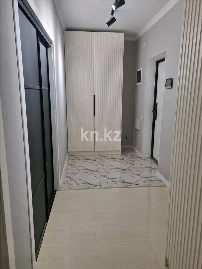 Продажа 1-комнатной квартиры, 45.8 м² в Алматы - фото 4