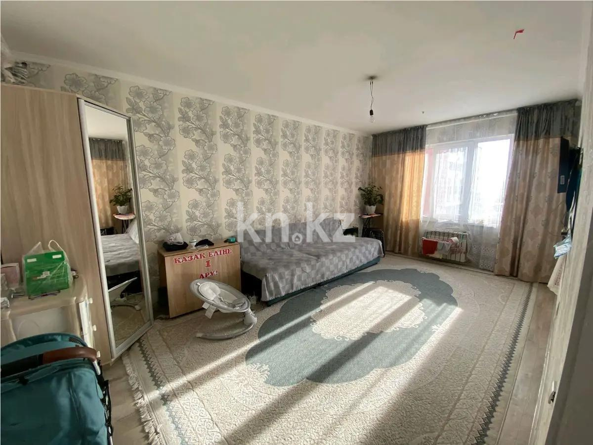 Продажа 1-комнатной квартиры, 40 м², ул. Абишева, дом  36/3 - Продажа  однокомнатных квартир в Алматы без посредников с фото фото 1 из 4