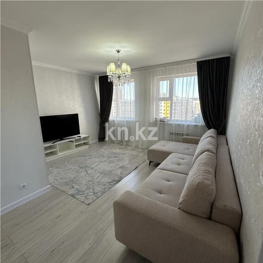 Продажа 3-комнатной квартиры, 72.3 м² в Астане