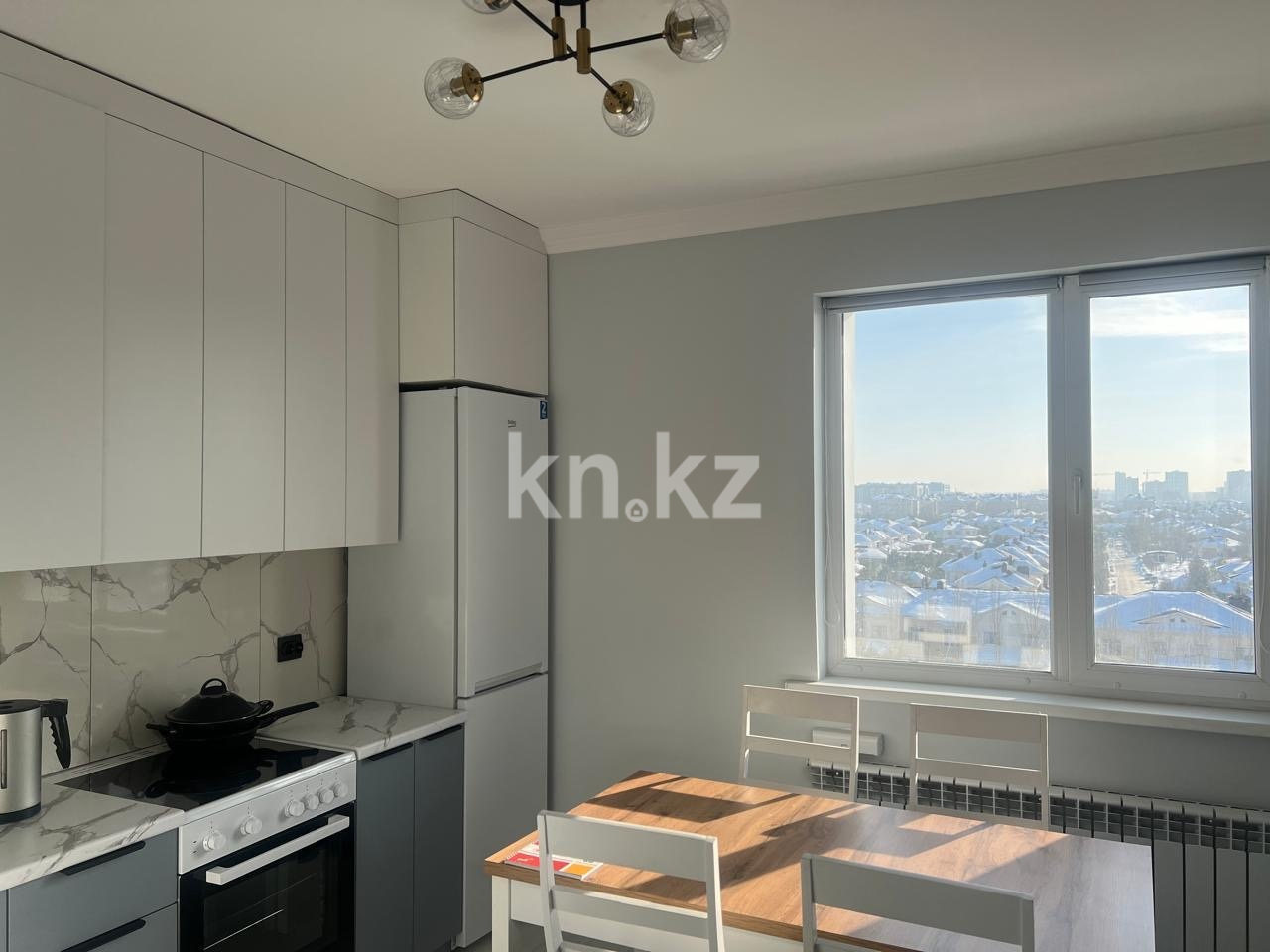 Аренда 1-комнатной квартиры, 45 м² - Продажа действующего бизнеса в Карагандинской области фото 1 из 7