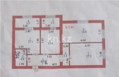 Продажа 3-комнатной квартиры, 83 м² - Продажа квартир от собственников в Астане фото 1 из 1