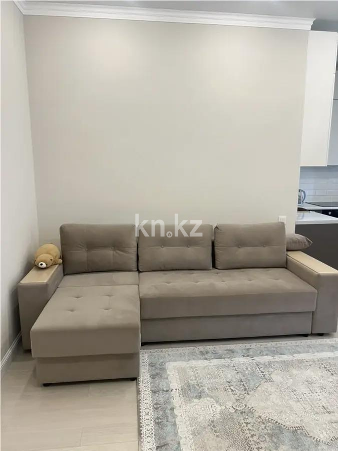 Продажа 2-комнатной квартиры, 49 м², пр. Улы Дала, дом  31/1 - Продажа квартир в новостройках Астаны без посредников с фото фото 1 из 4