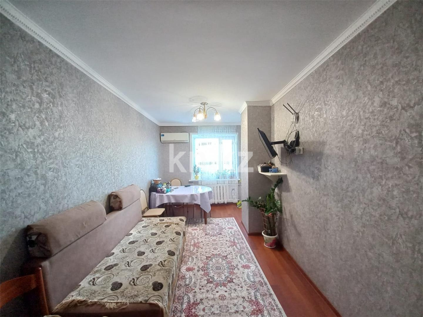 Продажа 3-комнатной квартиры, 63.3 м², ул. Сатпаева - Продажа квартир в Астане с фото фото 1 из 8