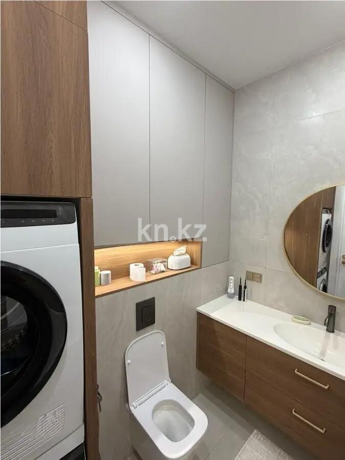 Продажа 2-комнатной квартиры, 56 м² в Астане - фото 3