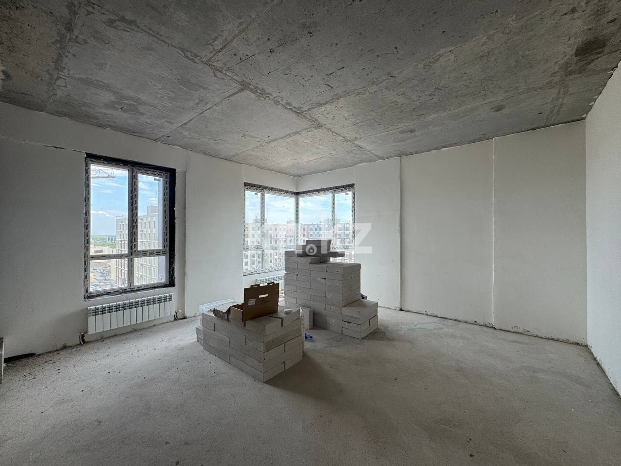 Продажа 2-комнатной квартиры, 52.7 м² - Продажа квартир в р-не Есиль Астаны - страница 67 фото 4 из 11