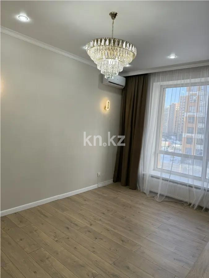 Продажа 2-комнатной квартиры, 41.2 м², ул. Бухар жырау, дом  31 - Продажа  двухкомнатных квартир в новостройках Астаны без посредников фото 1 из 7