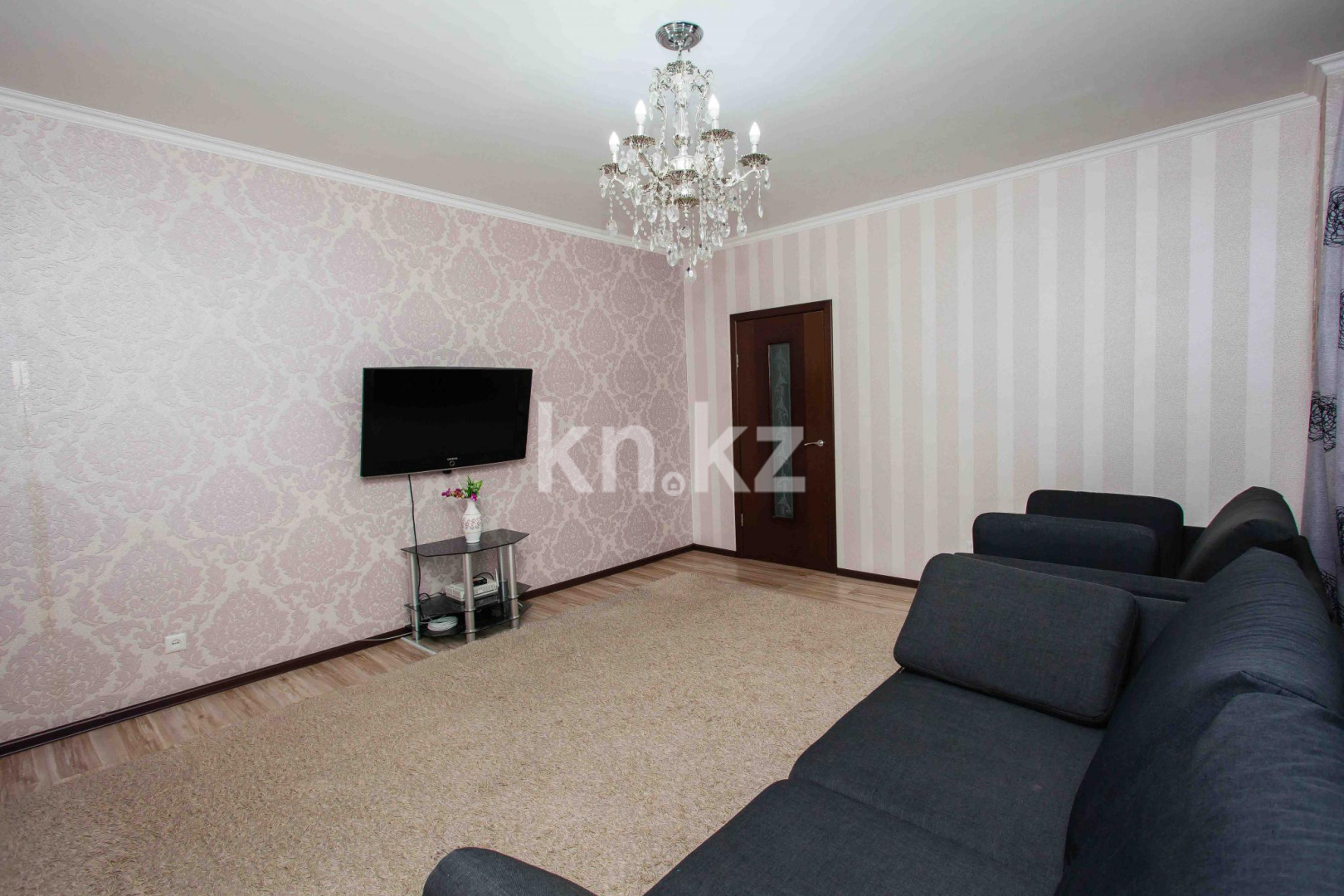 Аренда 2-комнатной квартиры посуточно, 70 м², ул. Сарайшык, дом  5е - ул. Тайбекова - Аренда квартир посуточно в Астане без посредников фото 7 из 16