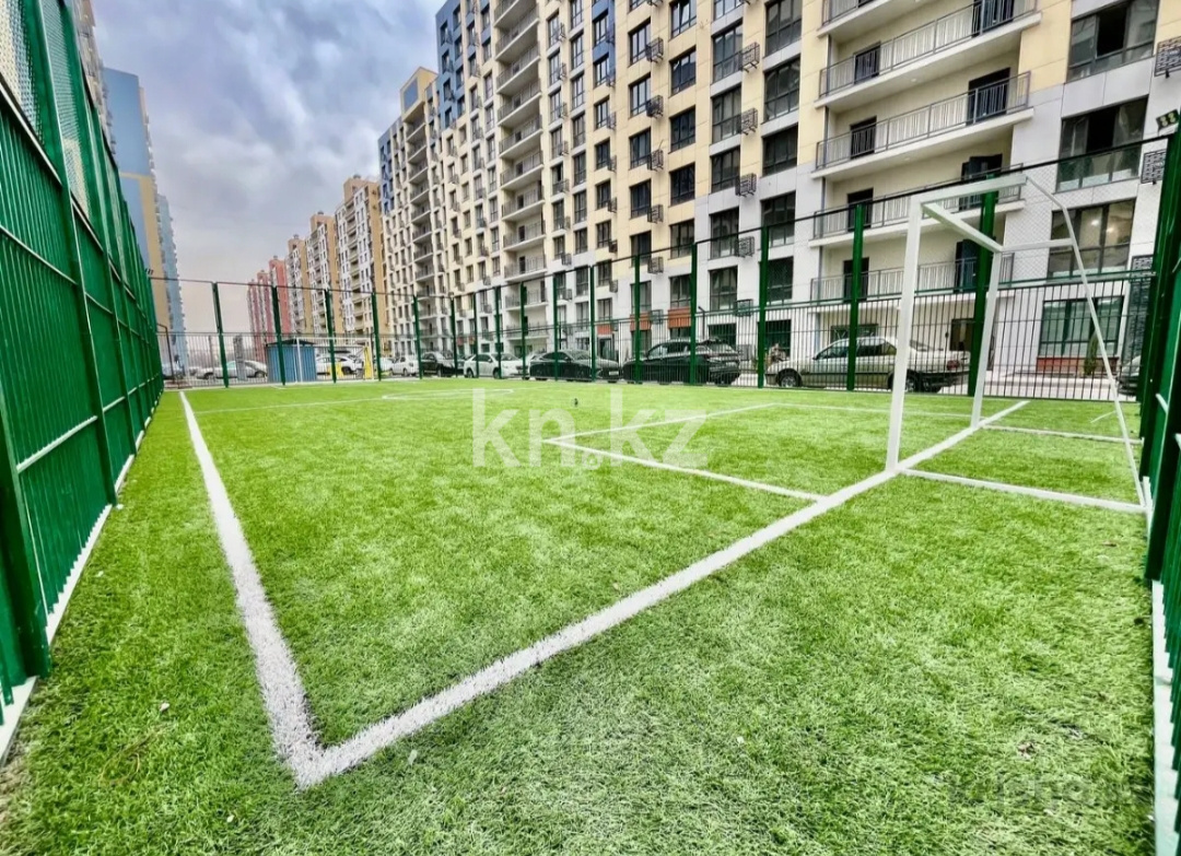 Аренда 2-комнатной квартиры, 45.5 м², ул. Муратбаева, дом  46 - Муратбаева чуть ниже ул.Макатаева - Аренда  двухкомнатных квартир помесячно в Алматы с фото фото 1 из 14