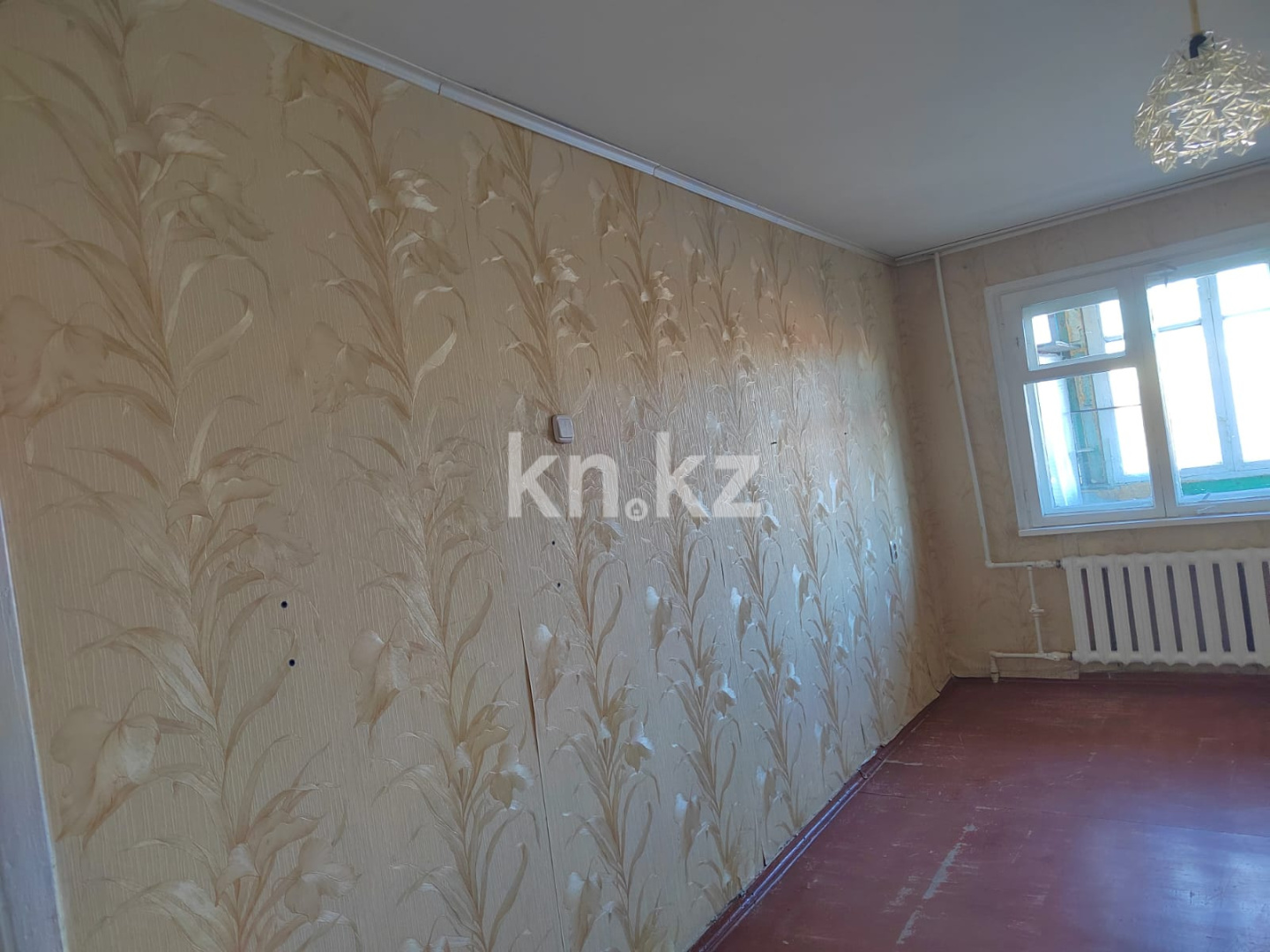 Продажа 1-комнатной квартиры, 30.2 м², мкр-н 11а, дом  6 в Караганде