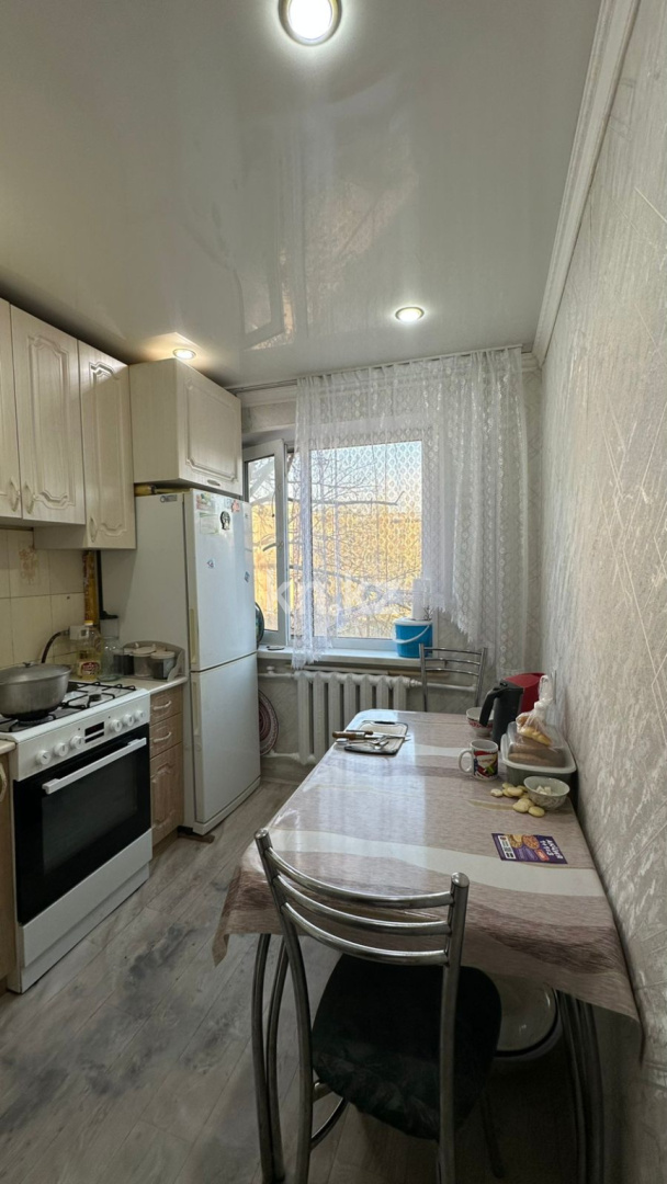 Продажа 3-комнатной квартиры, 63 м² - Продажа  трехкомнатных квартир в Караганде фото 12 из 13