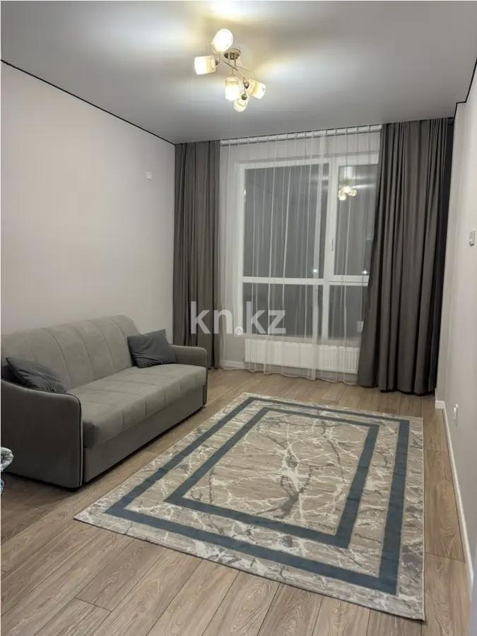 Продажа 1-комнатной квартиры, 38 м² в Астане