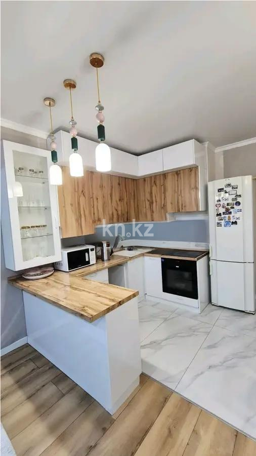 Продажа 3-комнатной квартиры, 81 м² - Продажа трехкомнатных квартир в Казахстане - страница 18 фото 4 из 6
