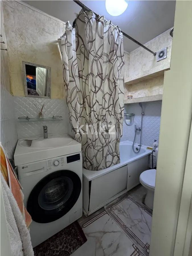 Продажа 3-комнатной квартиры, 45.3 м², ул. Жайлы, дом  18 - Продажа квартир в Алматы фото 5 из 5