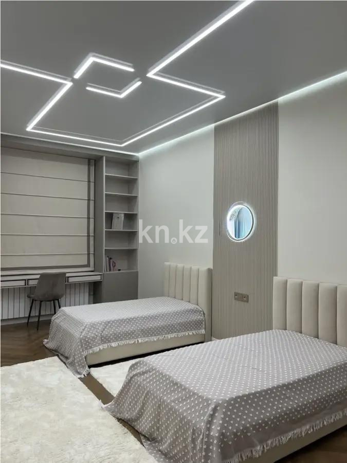 Продажа 4-комнатной квартиры, 151 м² - Продажа  четырехкомнатных квартир в новостройках Алматы фото 3 из 7