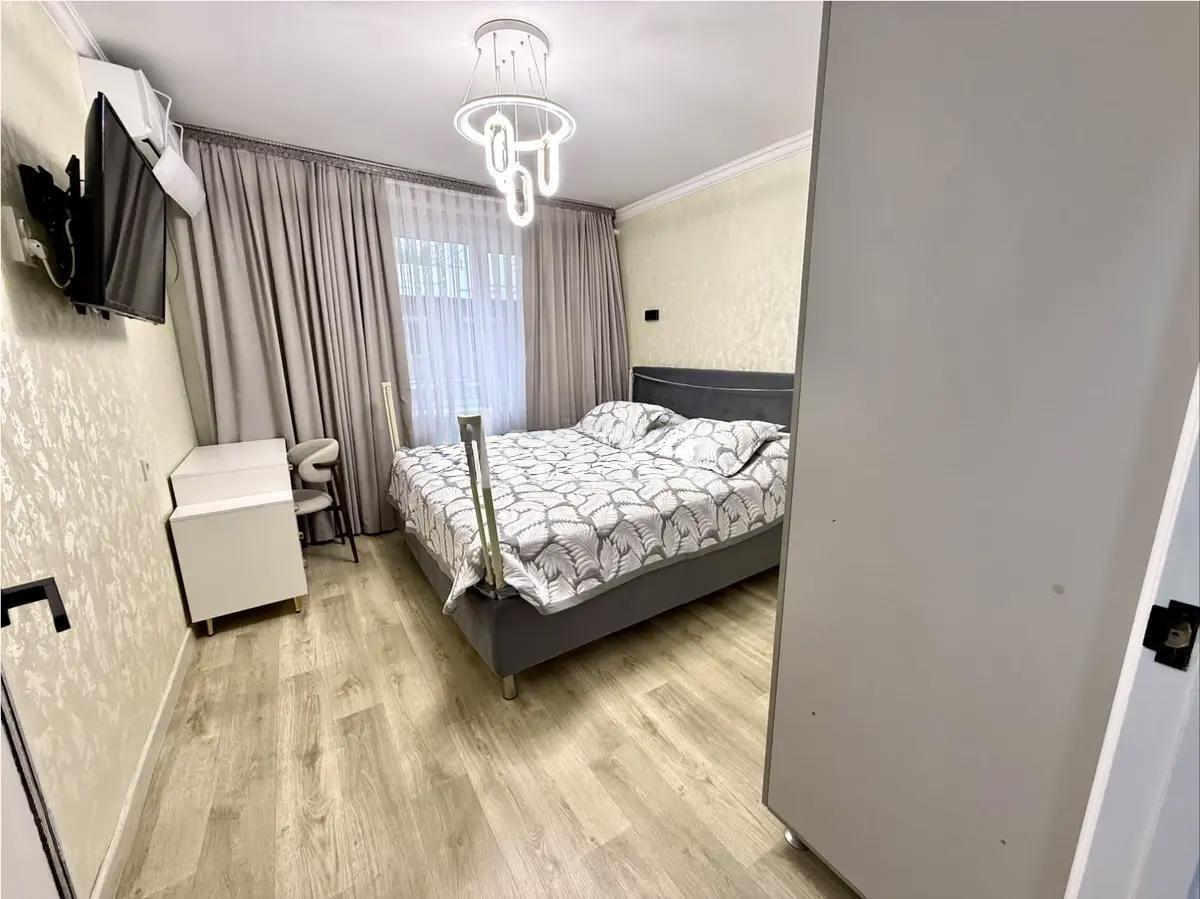 Продажа 3-комнатной квартиры, 67.1 м² - Продажа трехкомнатных квартир в кирпичном доме в Алматы фото 2 из 6