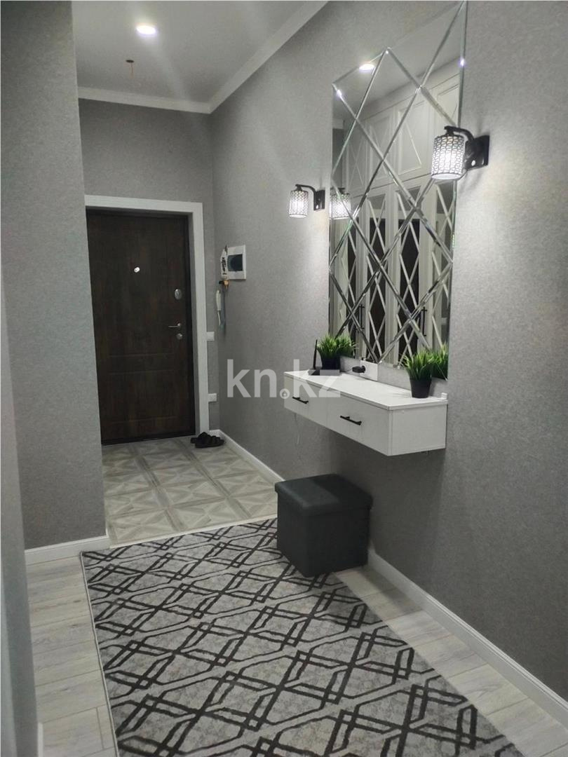 Продажа 4-комнатной квартиры, 106 м², пр. Шахтеров - Продажа  четырехкомнатных квартир в Караганде фото 20 из 22