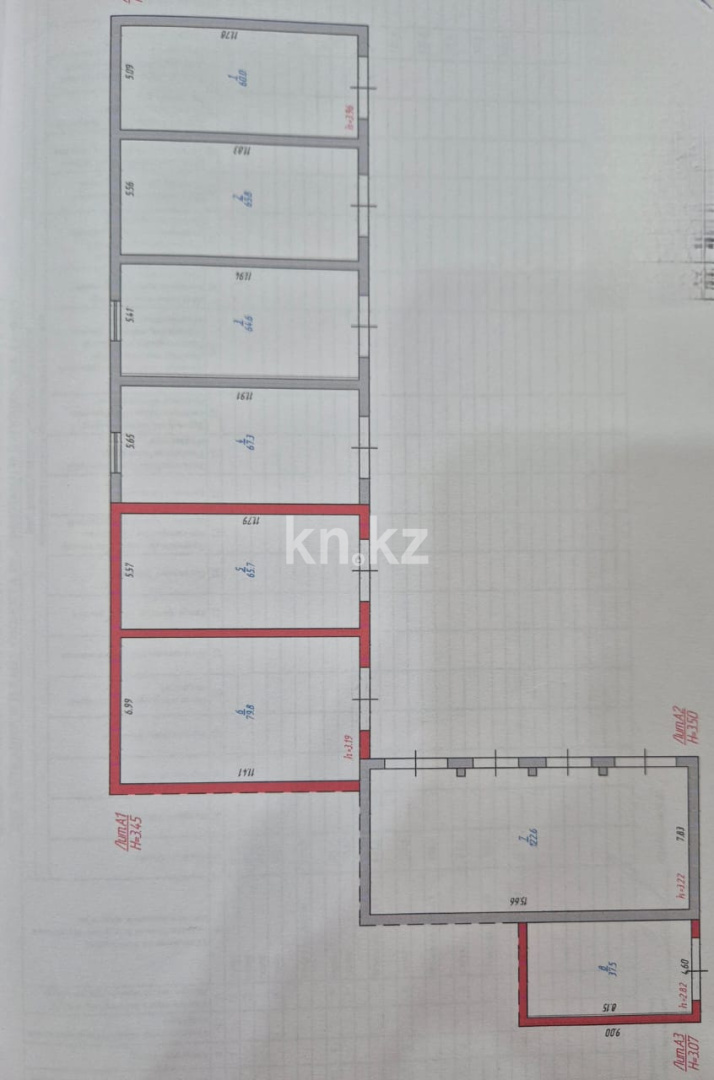 Продажа , 2000 м², Мира 45/1 - Продажа гаражей в Темиртау фото 8 из 8