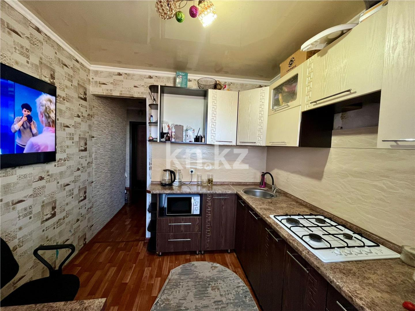 Продажа 1-комнатной квартиры, 35 м² - Продажа однокомнатных квартир в Караганде - страница 2 фото 4 из 7