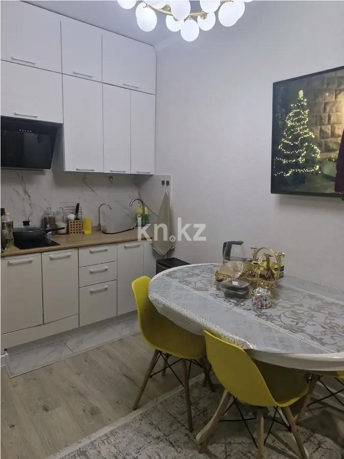 Продажа 2-комнатной квартиры, 41 м², мкр. Айнабулак-2, дом  85б - Продажа квартир в Алматы фото 3 из 6