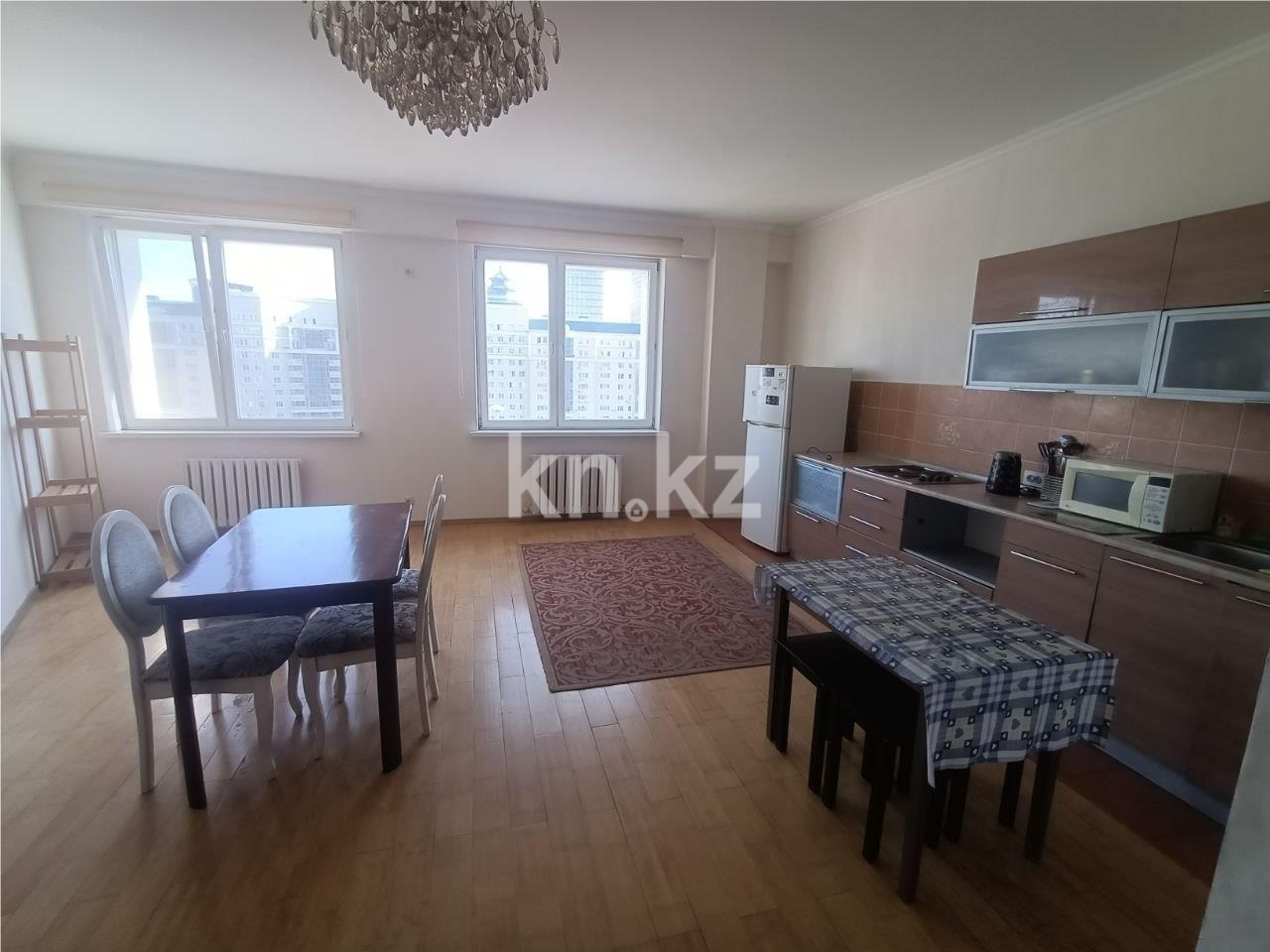 Продажа 3-комнатной квартиры, 130 м² в Астане