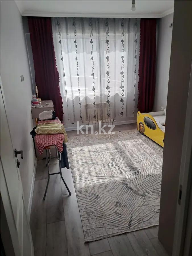 Продажа 2-комнатной квартиры, 57 м², ул. Жунисова, дом  12 - Продажа  двухкомнатных квартир в новостройках Алматы без посредников фото 1 из 4