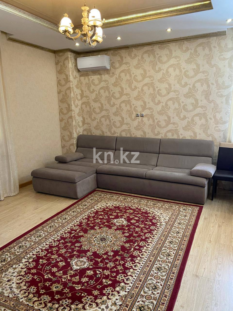 Аренда 2-комнатной квартиры, 68 м² - Аренда квартиры помесячно в Астане фото 4 из 10