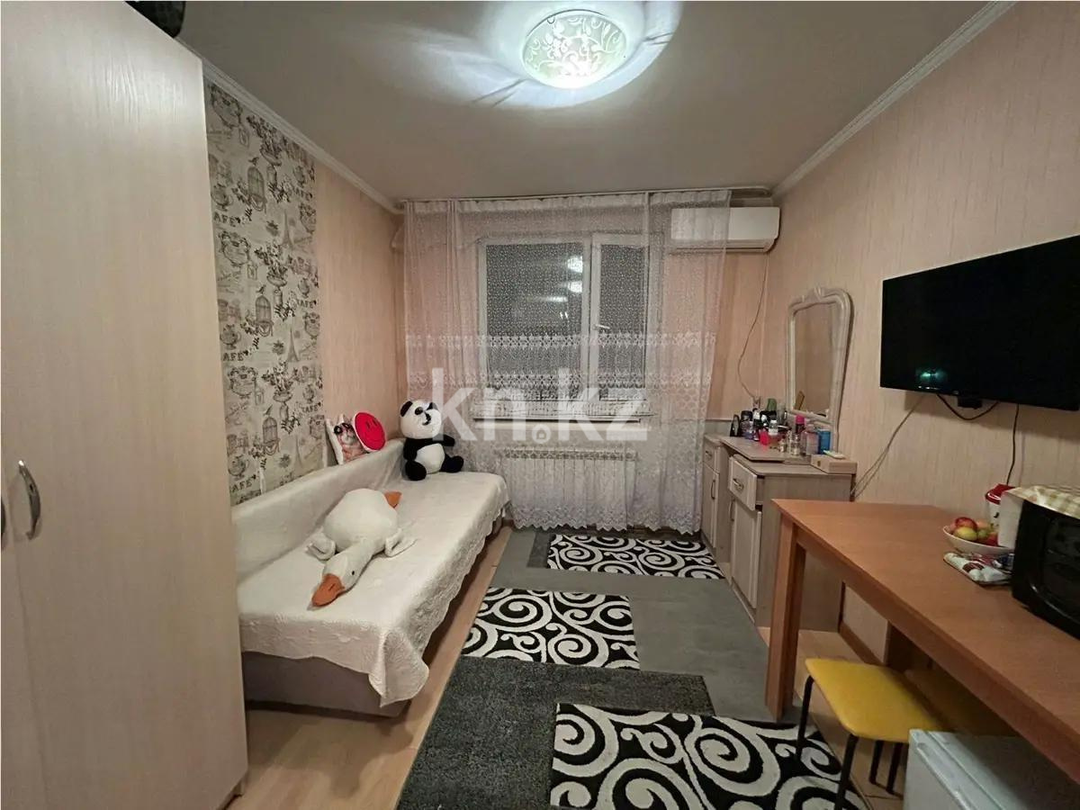 Продажа 1-комнатной квартиры, 20 м², ул. Казыбек би, дом  125 - Продажа квартир в Алматы фото 1 из 4