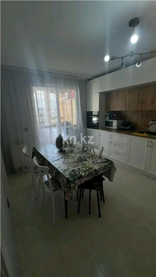 Продажа 3-комнатной квартиры, 90 м² - Продажа трехкомнатных квартир в монолитно-каркасном доме в Казахстане - страница 15 фото 4 из 6