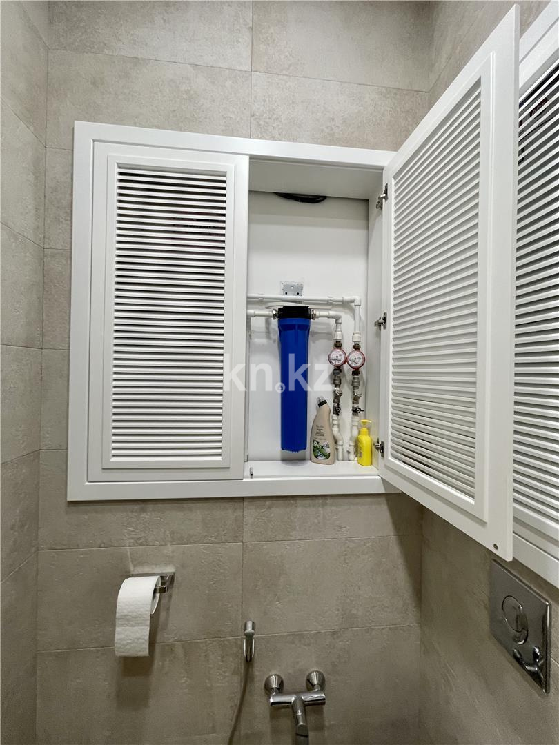 Продажа 3-комнатной квартиры, 82 м², мкр-н Гульдер-1, дом  1/4 - Продажа  трехкомнатных квартир в Караганде фото 22 из 32