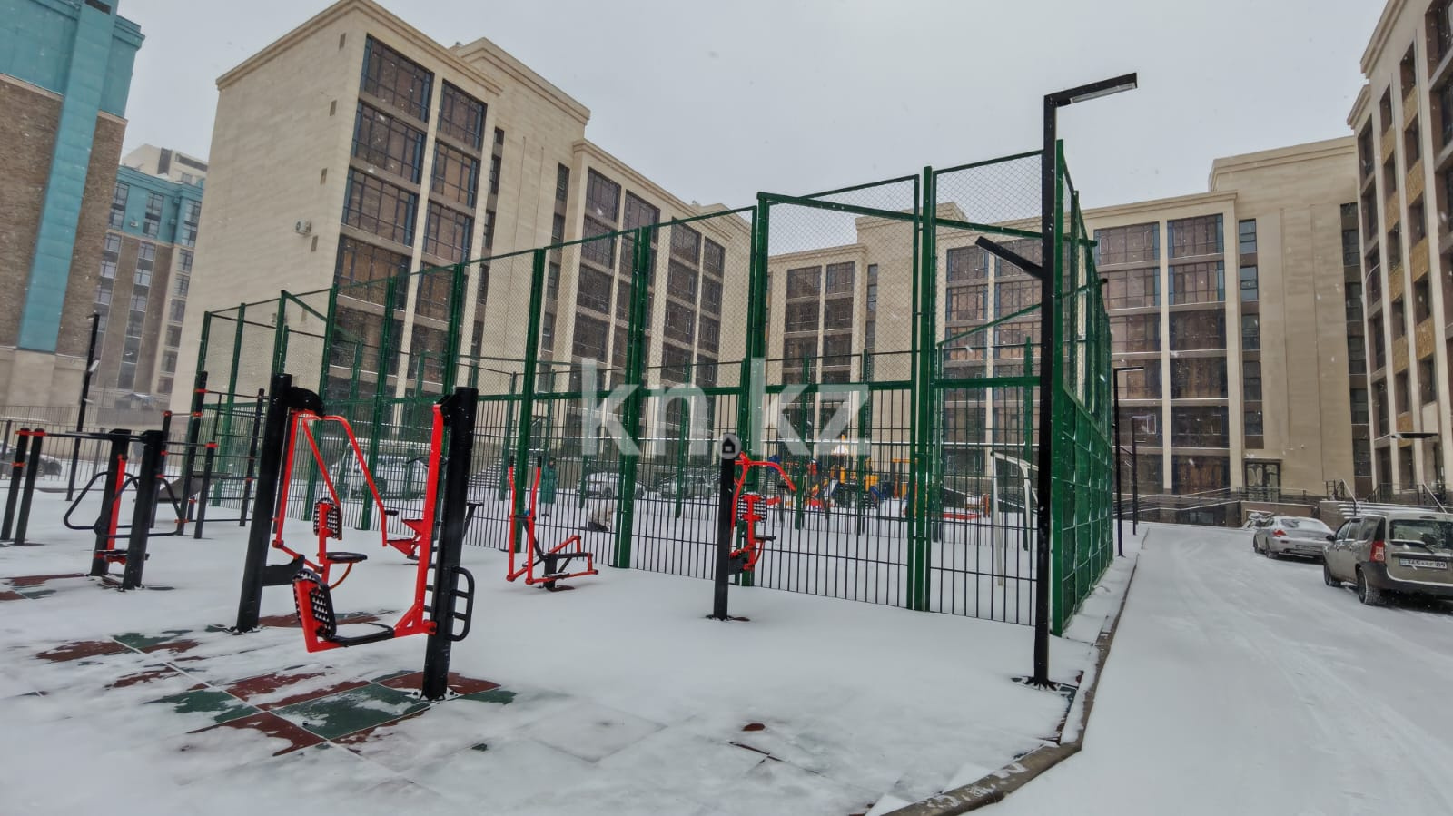 Продажа 4-комнатной квартиры, 134 м² - Продажа квартир в Караганде - страница 59 фото 8 из 10