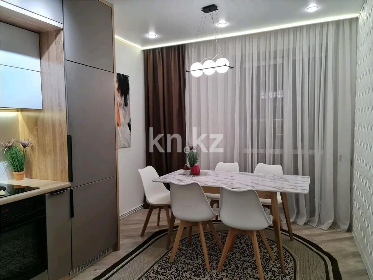 Продажа 2-комнатной квартиры, 60.7 м² в Астане - фото 3