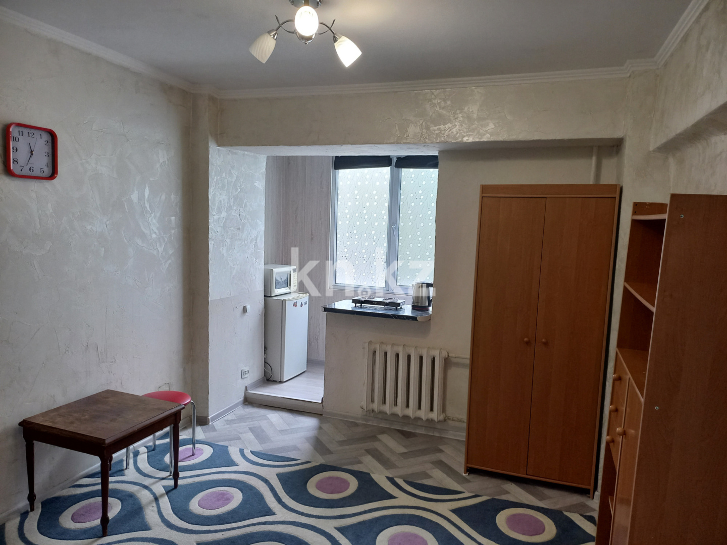 Аренда 1-комнатной квартиры, 21 м² в Алматы