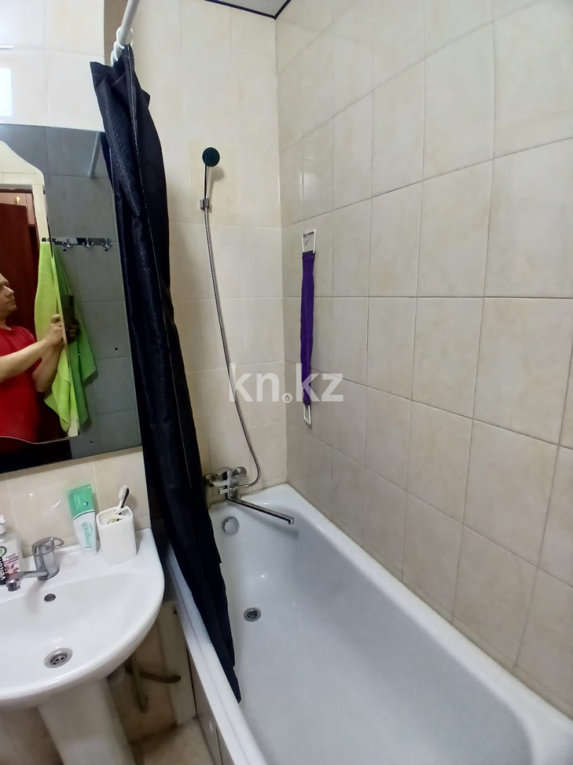 Аренда 1-комнатной квартиры, 45 м² - Аренда квартир помесячно в Алматы фото 7 из 18