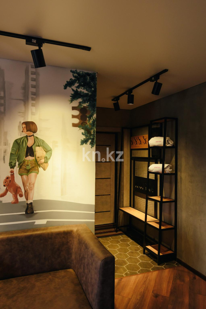 Аренда 1-комнатной квартиры посуточно, 1 м², ул. Ауэзова, дом  168 - Аренда квартир посуточно в Петропавловске фото 14 из 20