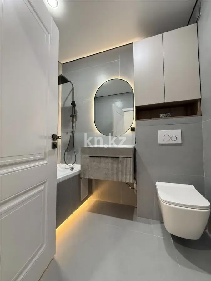 Продажа 1-комнатной квартиры, 42.6 м² в Алматы - фото 4