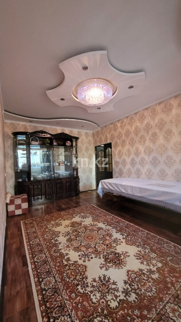 Продажа 4-комнатной квартиры, 78 м², 10 микрорайон (Аса), дом  16 - Продажа и аренда недвижимости в Таразе фото 4 из 19