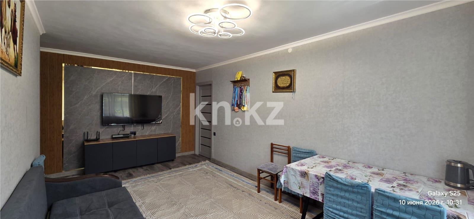 Продажа 3-комнатной квартиры, 59 м² в Темиртау - фото 2