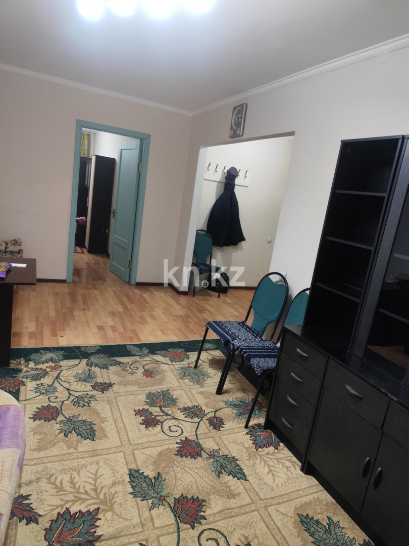 Аренда 2-комнатной квартиры, 45 м² - Аренда квартир помесячно в Алматы фото 4 из 16