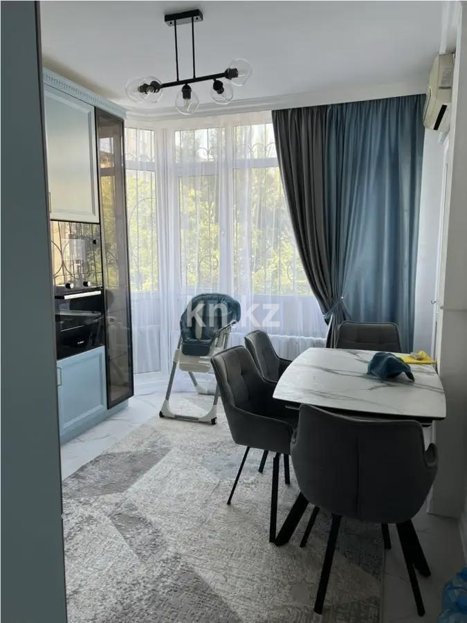 Продажа 3-комнатной квартиры, 85 м², мкр. Мамыр-2, дом  18 в Алматы - фото 3