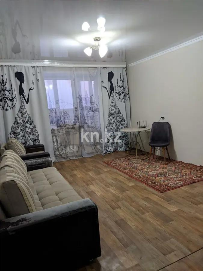 Продажа 1-комнатной квартиры, 37 м², ул. Муканова - Продажа  однокомнатных квартир в Караганде фото 1 из 4