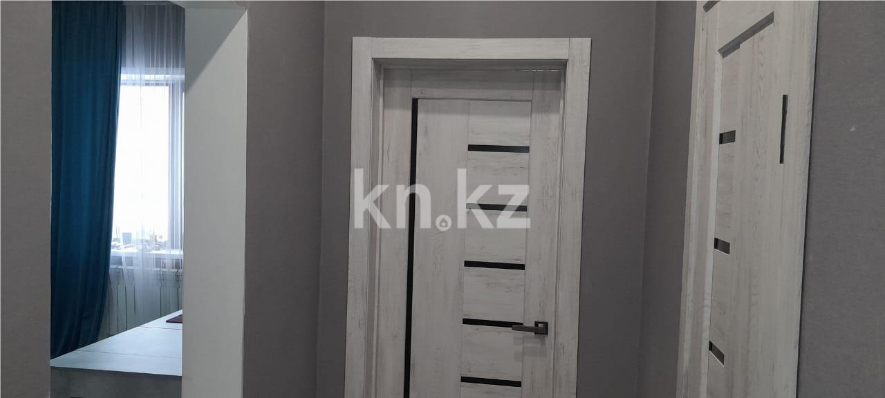 Продажа 1-комнатной квартиры, 34 м², ул. Анжерская - Продажа  однокомнатных квартир в Караганде с фото фото 4 из 4