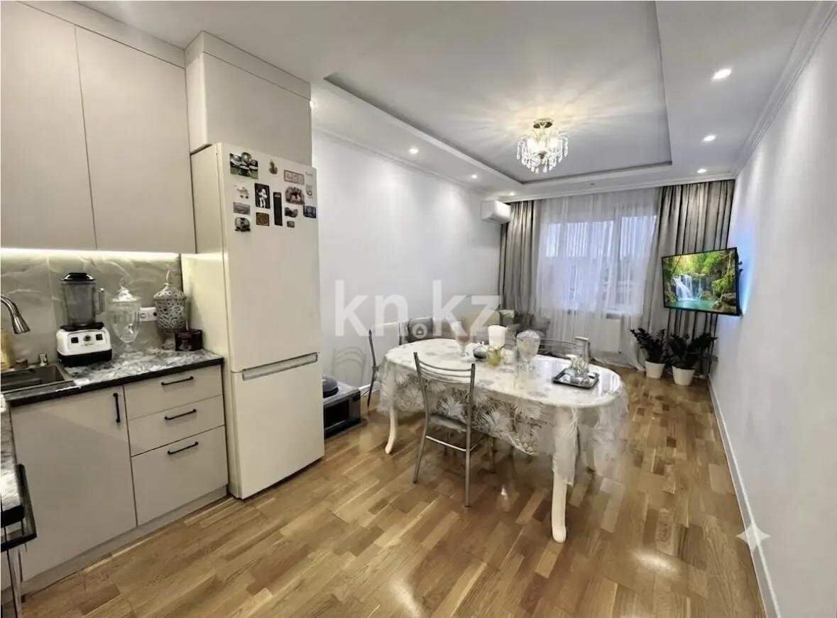 Продажа 1-комнатной квартиры, 46.7 м² в Астане - фото 2