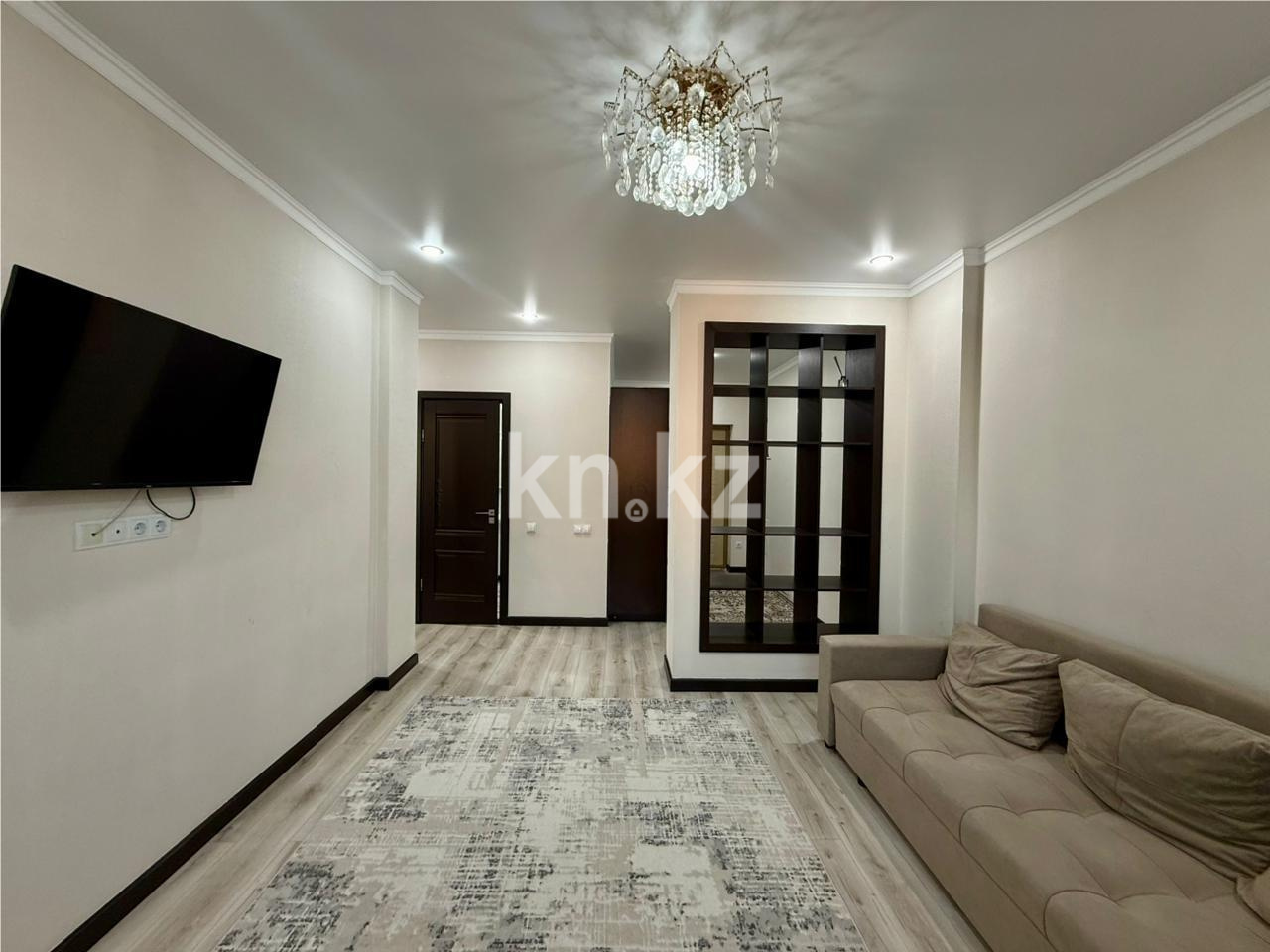 Продажа 2-комнатной квартиры, 56.6 м² - Продажа квартир в р-не Есиль Астаны фото 1 из 14