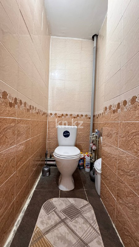 Продажа 4-комнатной квартиры, 76.2 м², Самал, дом  16 - Продажа квартир в Таразе фото 17 из 17