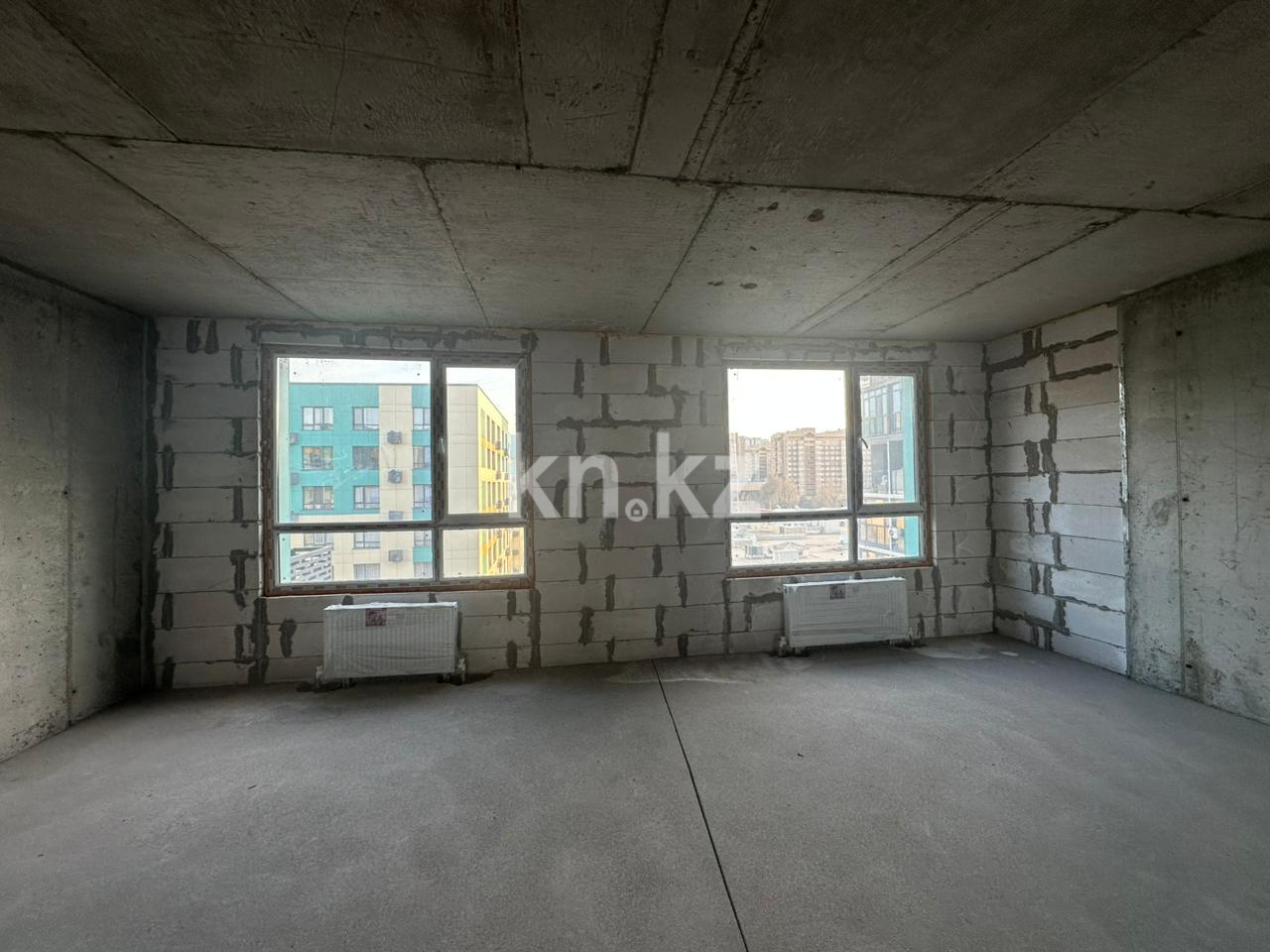 Продажа 3-комнатной квартиры, 107 м², ул. Толе би, дом  285/8 к20 - ул. Утеген батыра - Продажа квартир в Алматы фото 4 из 12